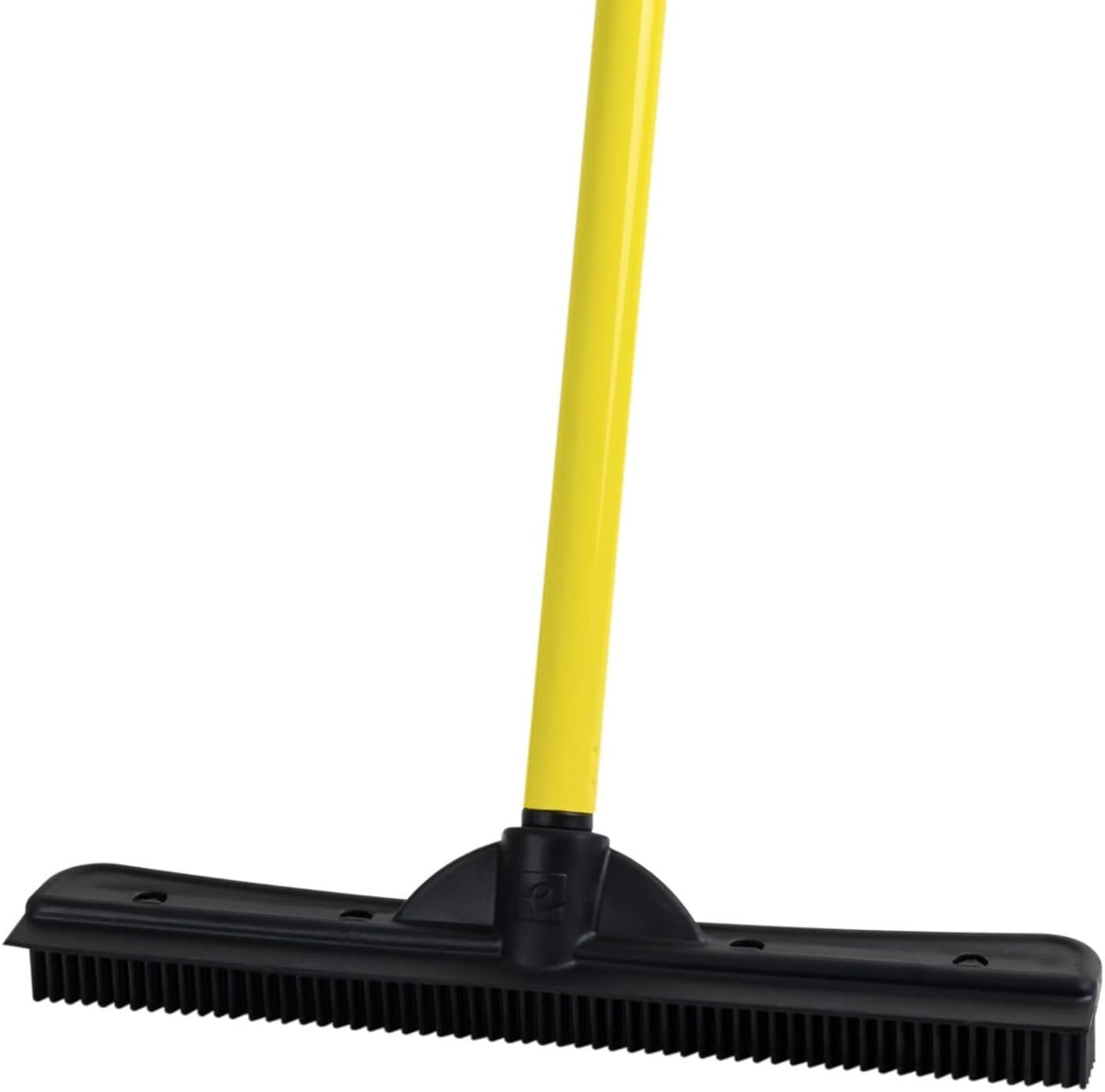 FURemover Indoor Pet Hair Rubber Broom