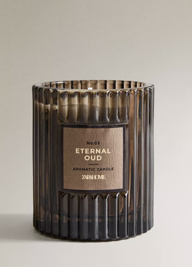 Zara Home Scented Candle