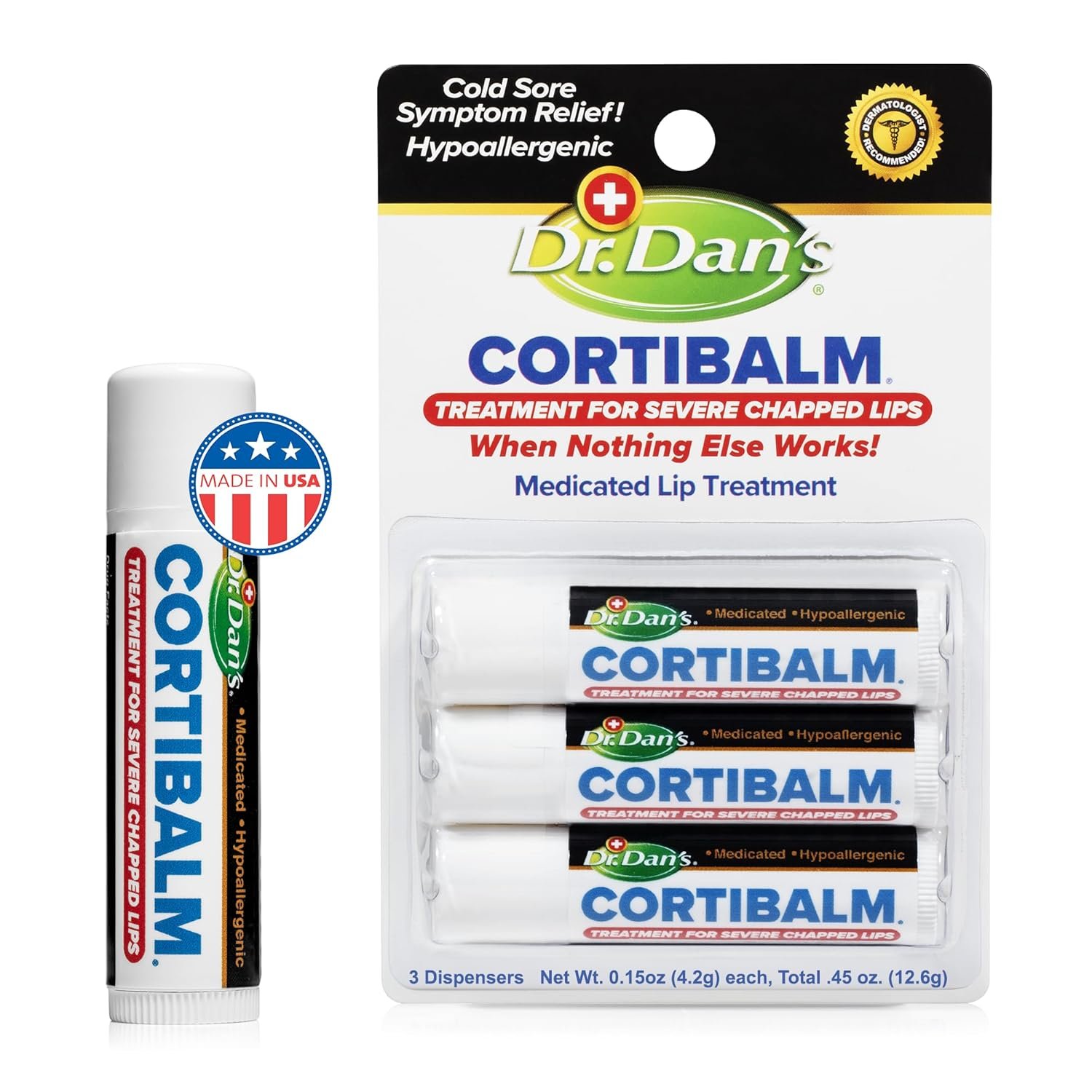 Dr. Dan's Chapstick