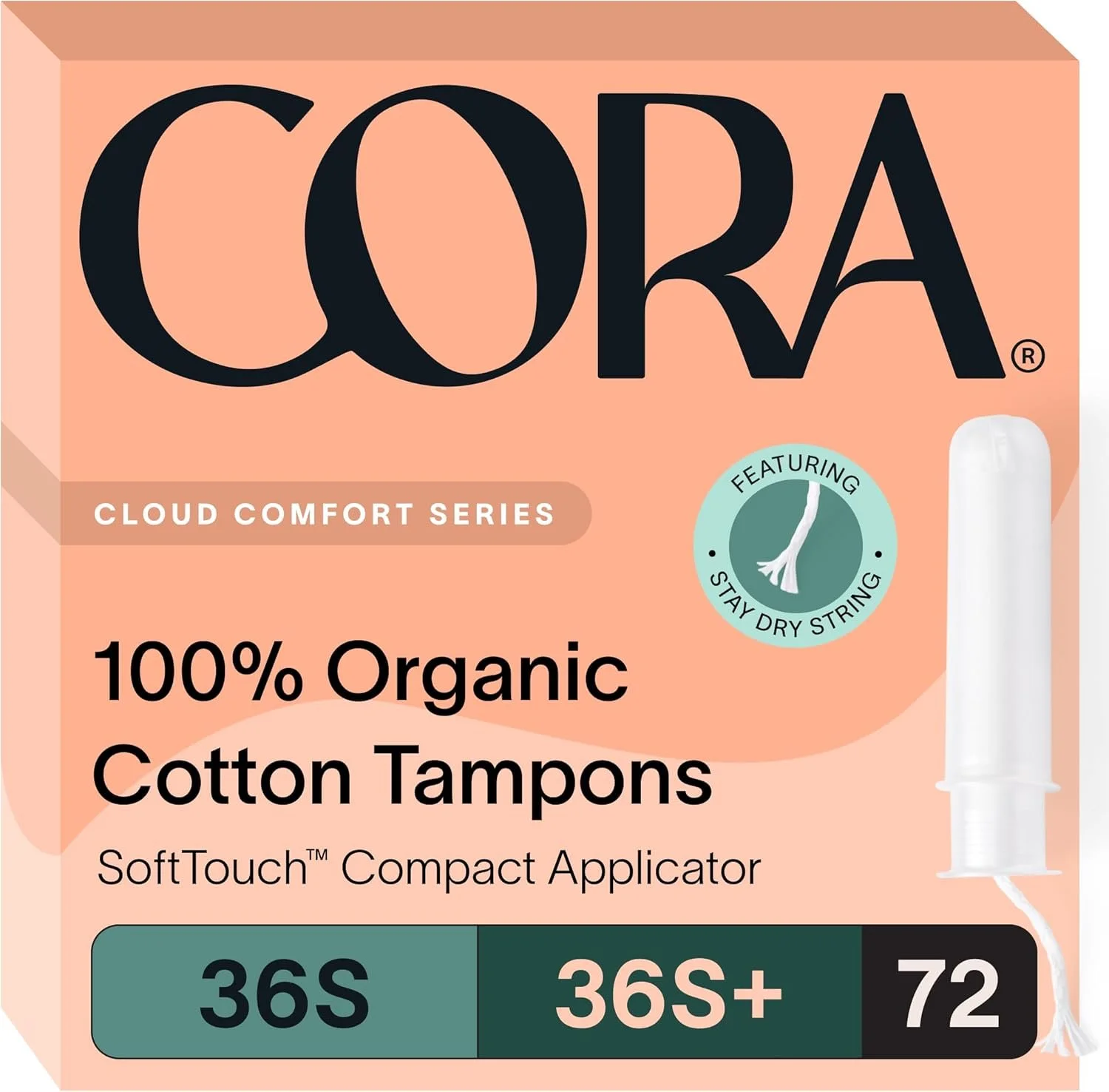 Organic Tampons