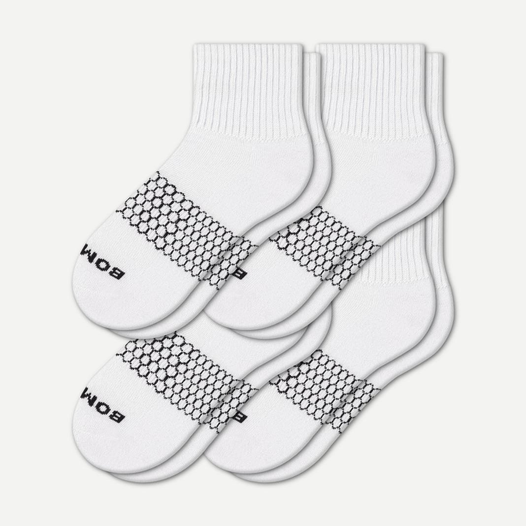 Bombas Quarter Socks