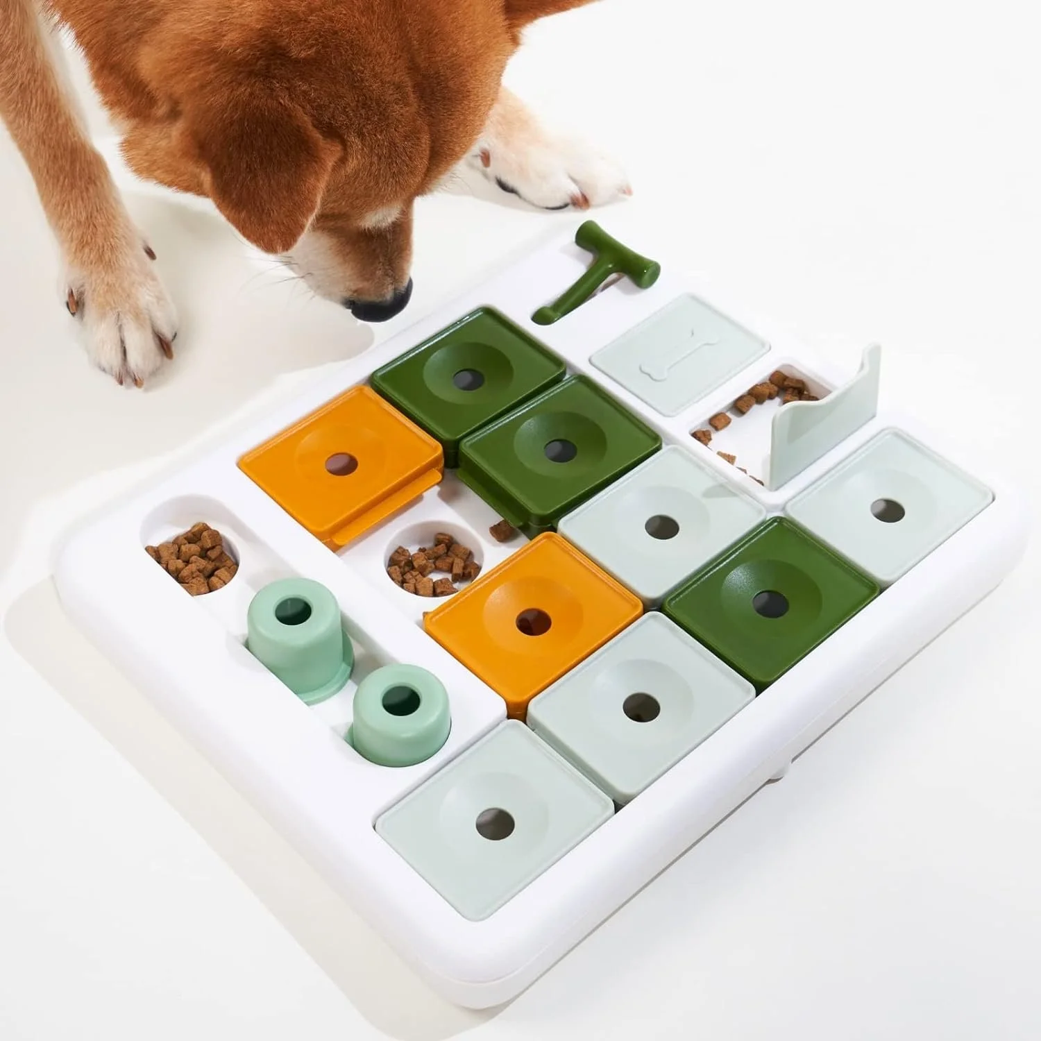 Dog Puzzle