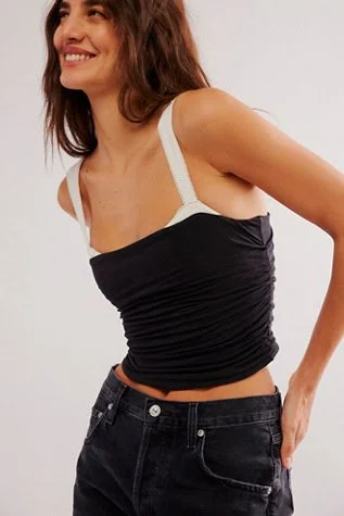 Free People 2 Tone Tank