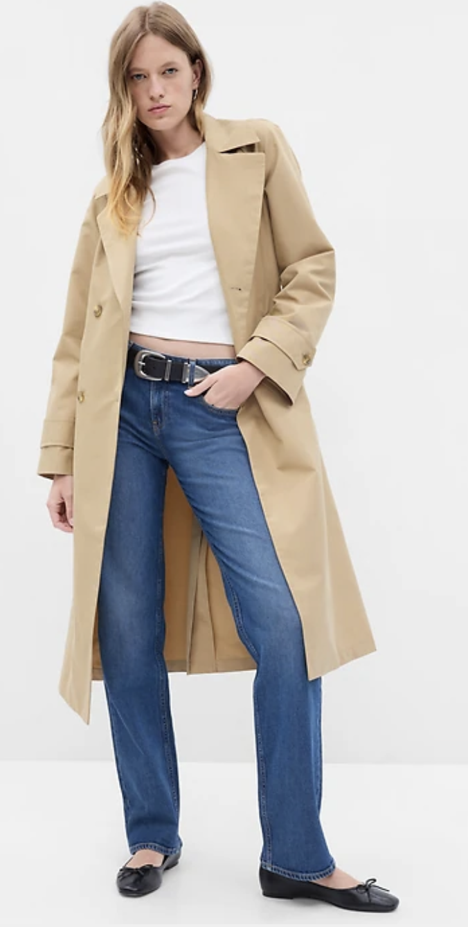 Trench Coat