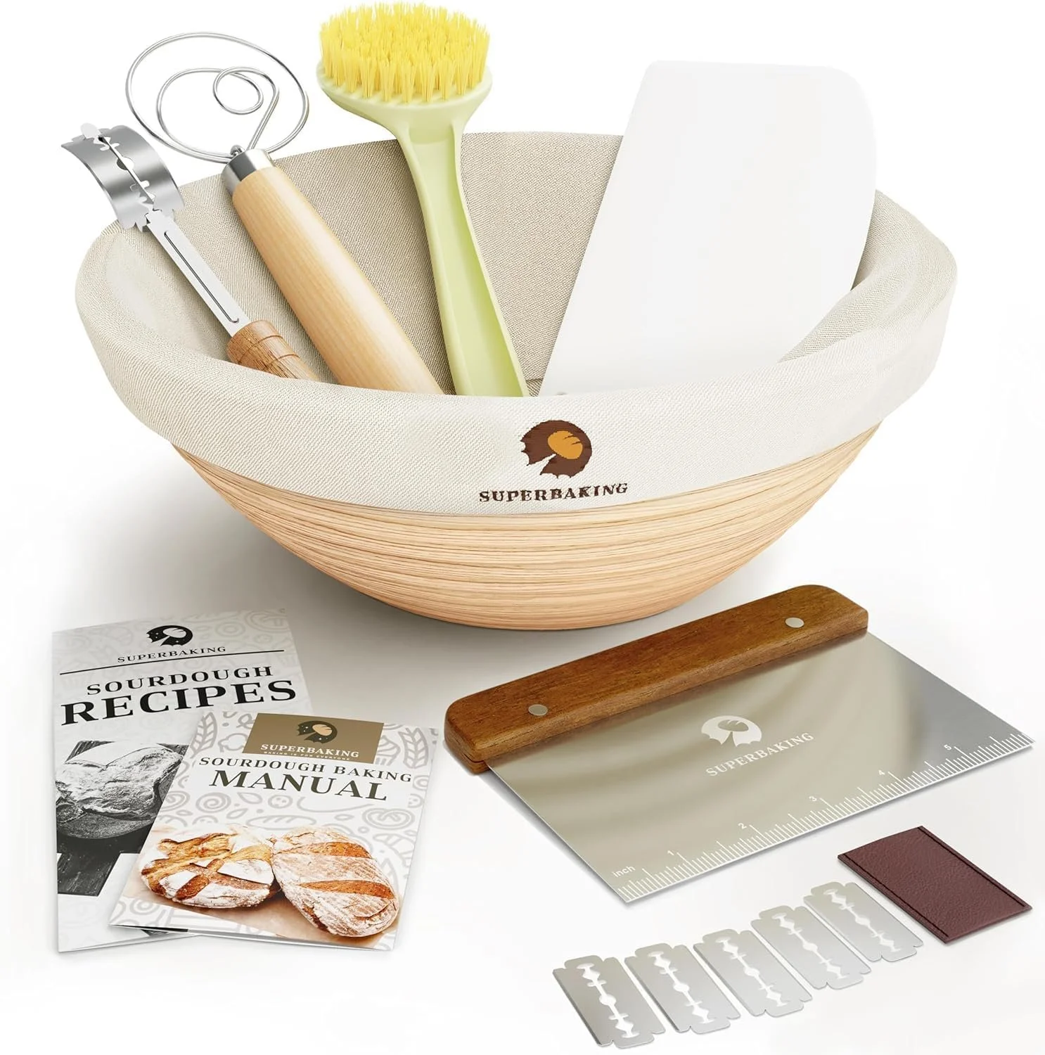 Sourdough Baking Supplies