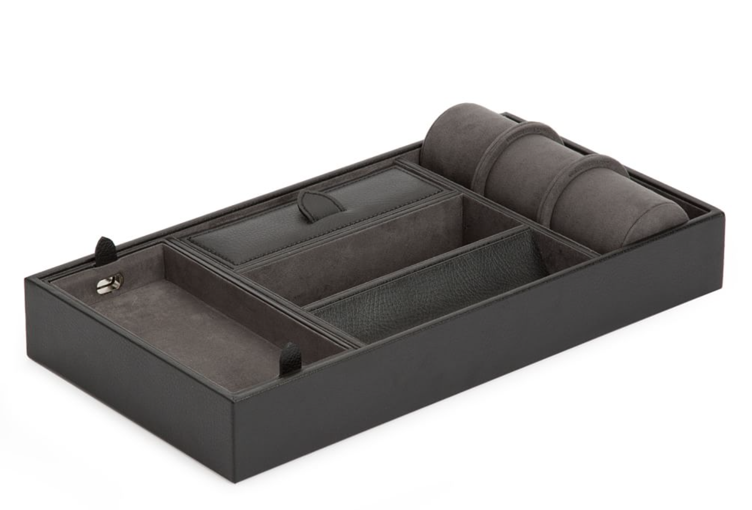 Men's Valet Tray With Watch Cuff