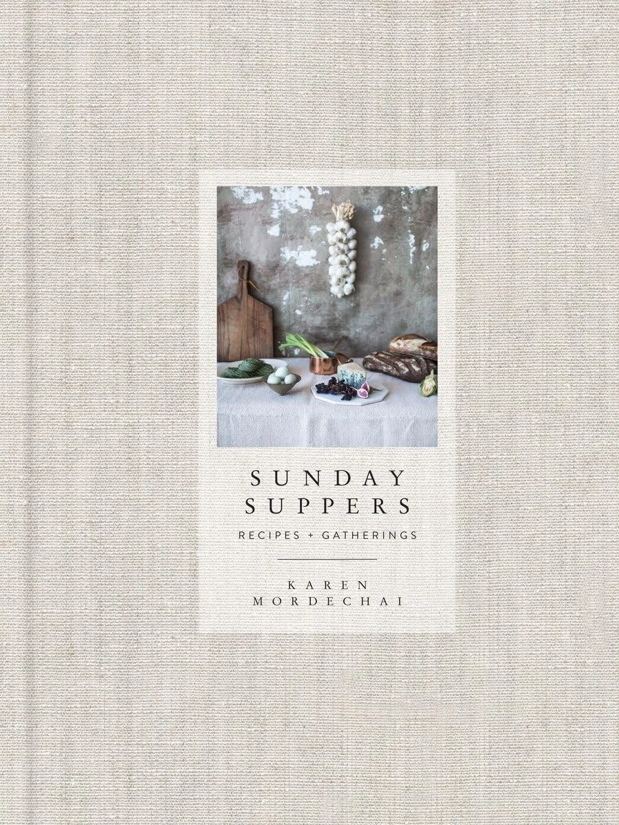 Sunday Suppers Cook Book