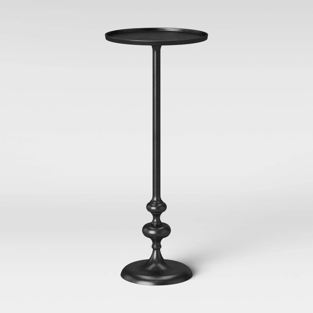 Metal Accent Side Table