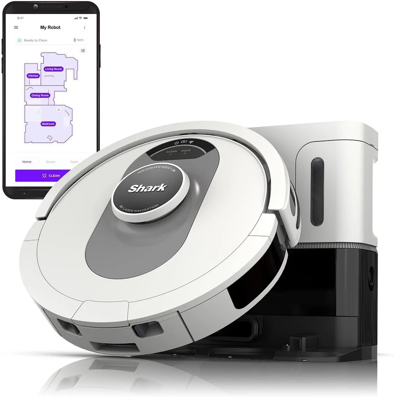 Shark Robot Vacuum