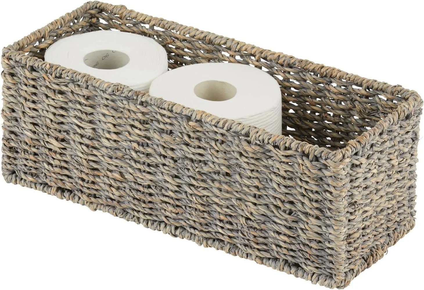 Woven Seagrass Basket