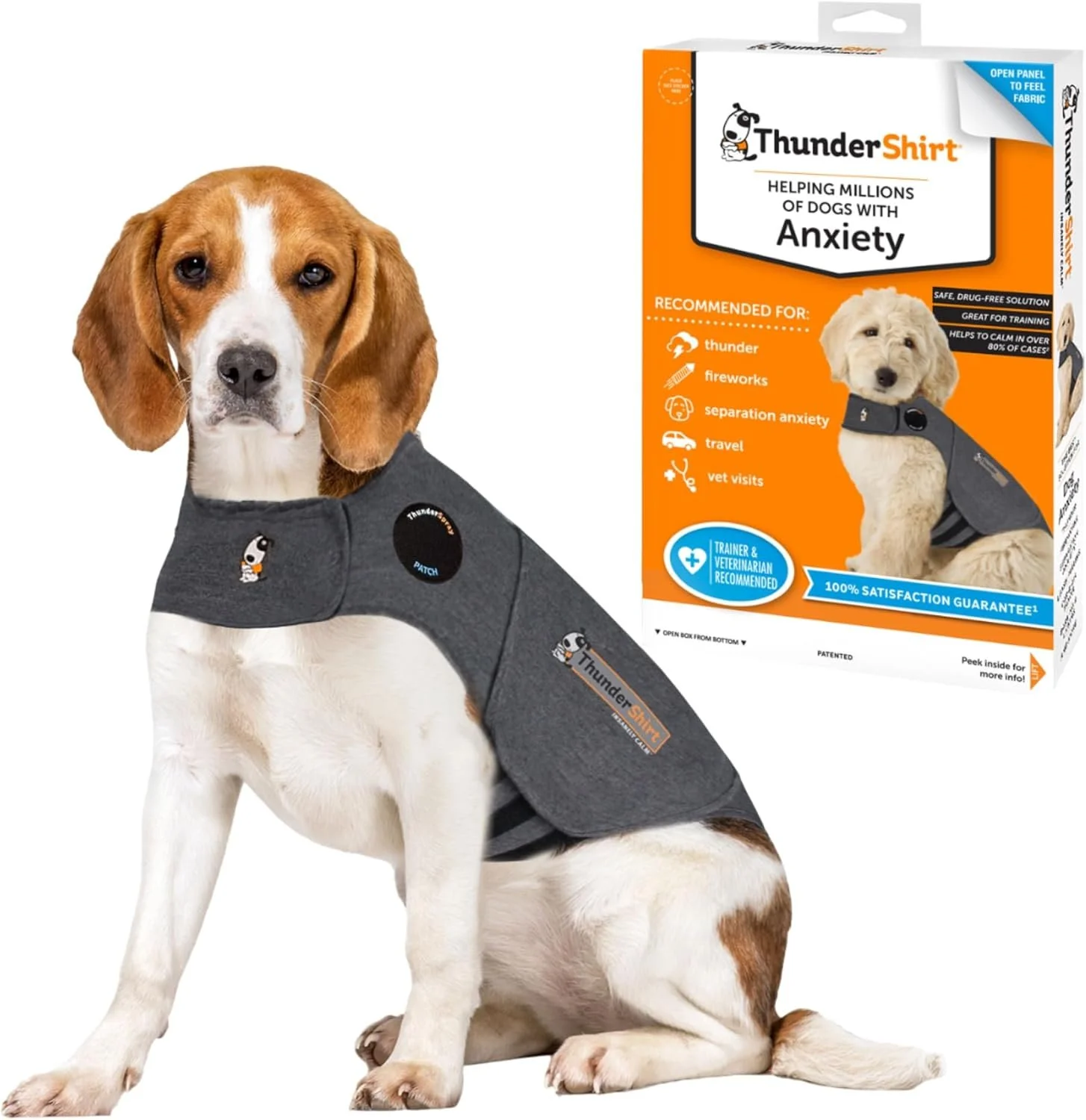 Anxiety ThunderShirt