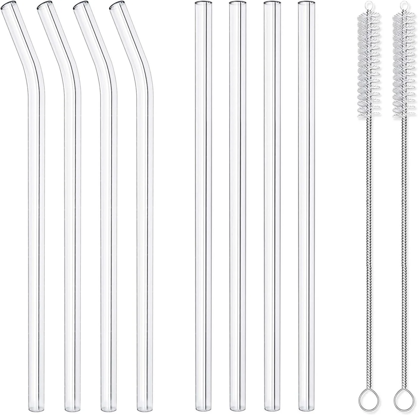 Glass Drinking Straws