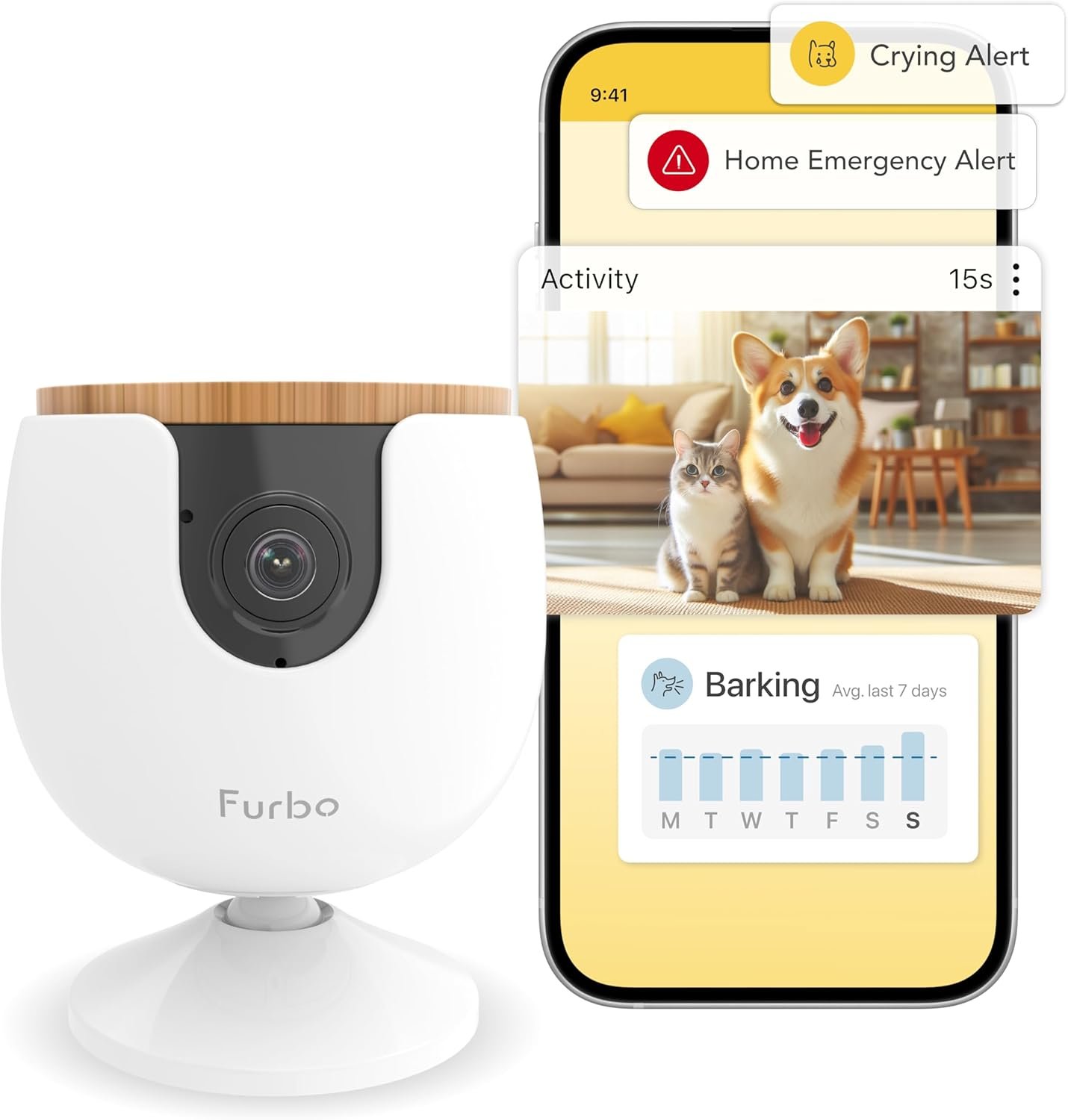 Furbo Mini Pet Camera