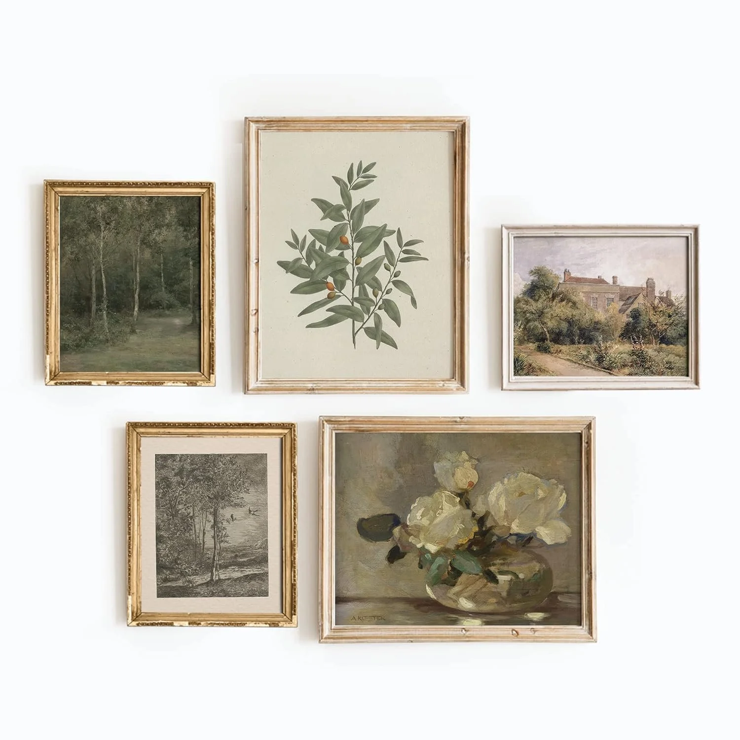 Vintage Art Prints