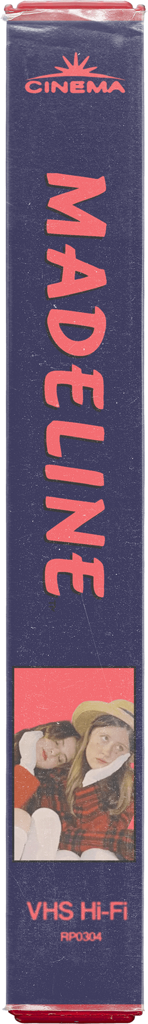 Madeline cover