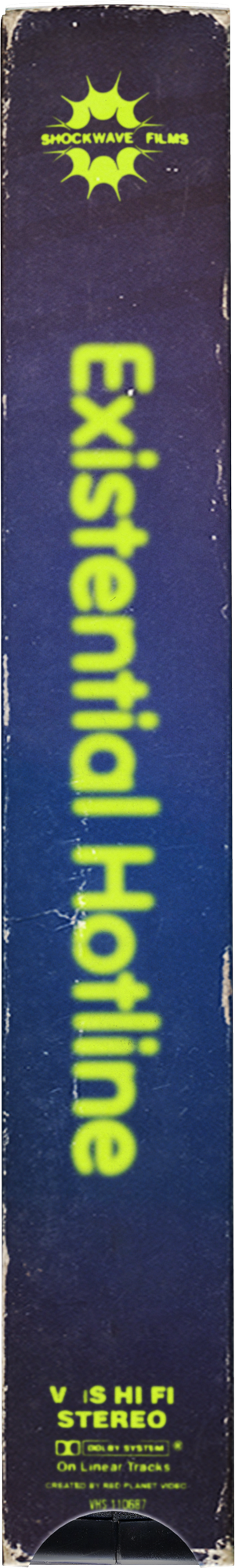 Existential Hotline cover