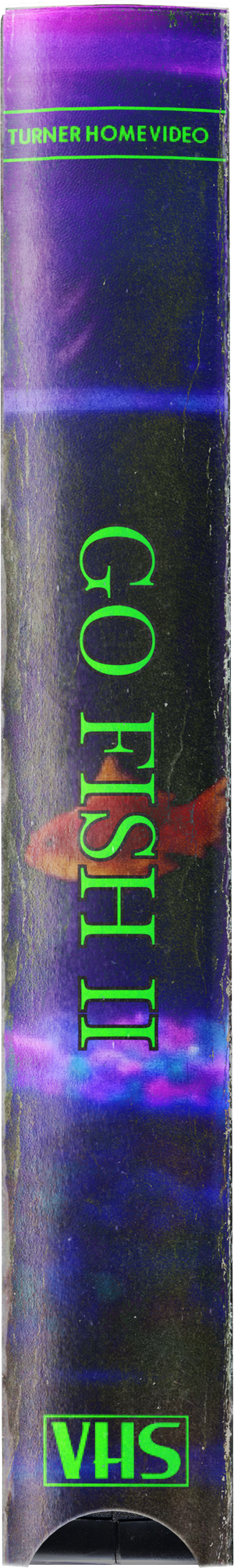 Go Fish cover