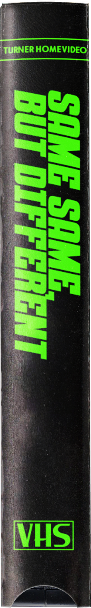 Example Tape Two cover