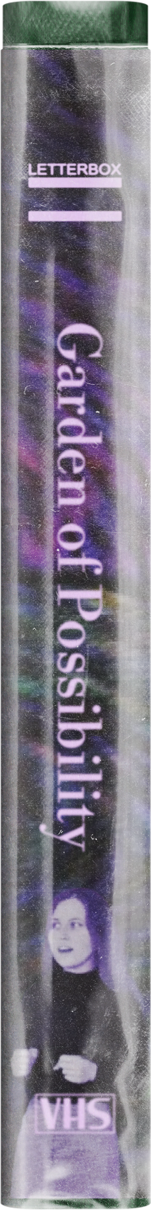 Garden of Possibility cover