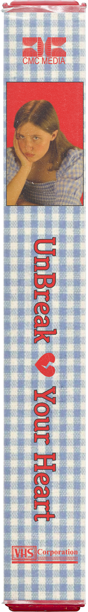 UnBreak Your Heart cover