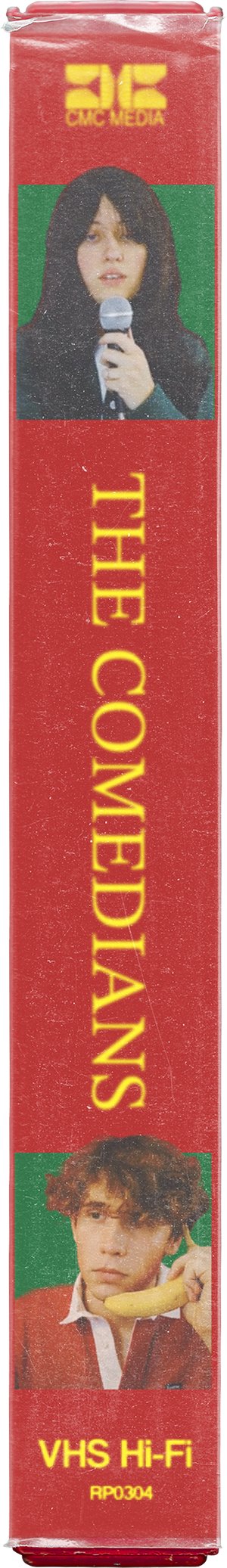 The Comedians cover