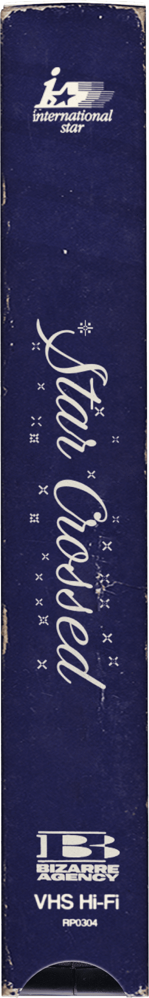 Star Crossed cover
