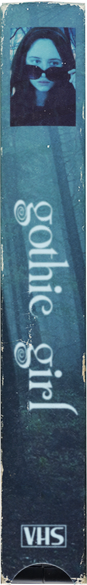 Gothic Girl cover