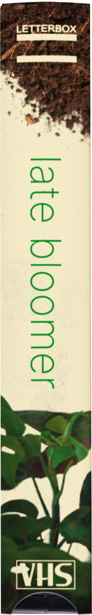 Late Bloomer cover