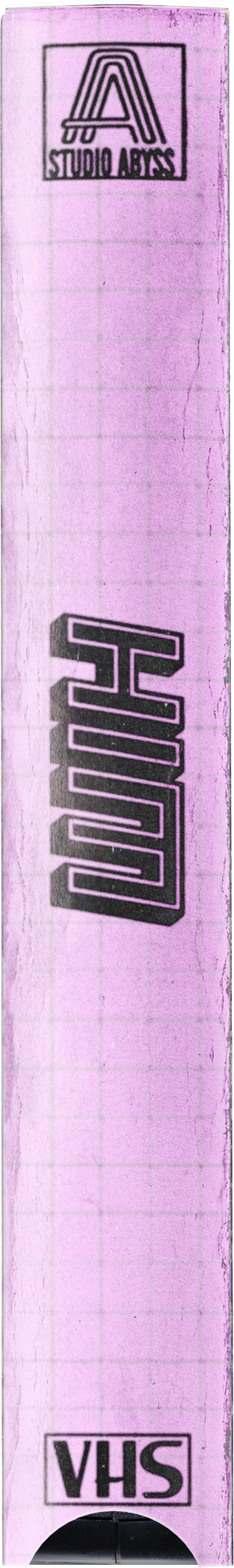 Example Tape Three cover