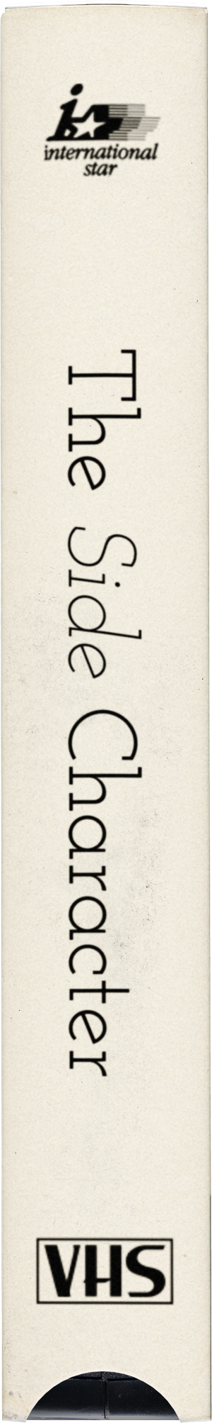 The Side Character cover