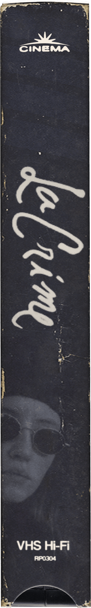 La Crime cover