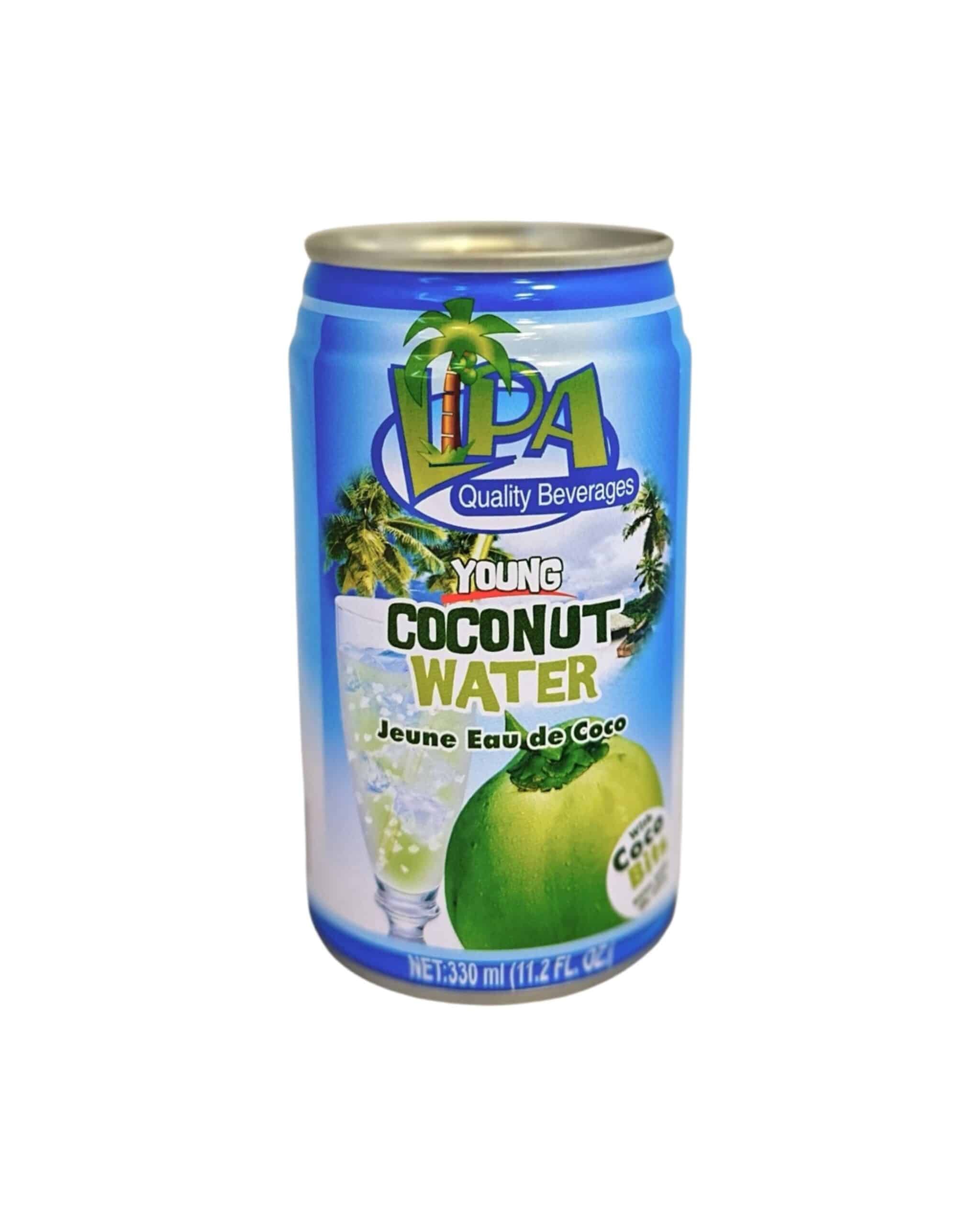 LIPA Young Coconut Juice 330 ml
