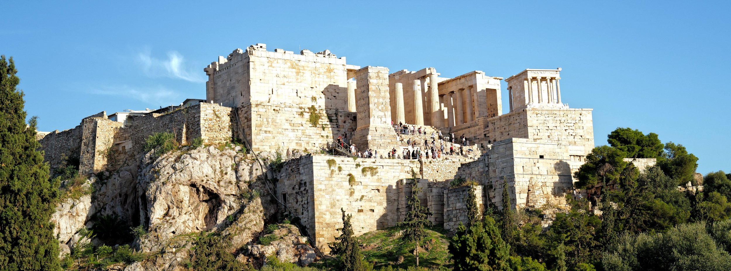 Acropolis, Athens