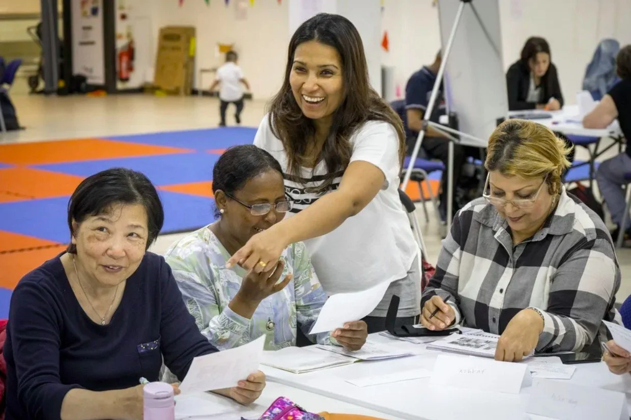 VES Teaching Assistant Job Description