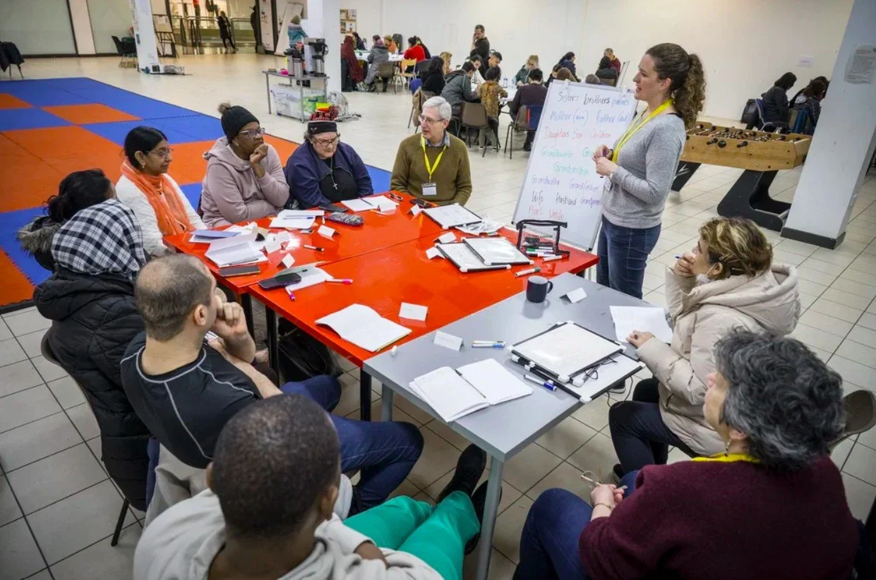 Teaching Beginners - 30 Teaching Techniques