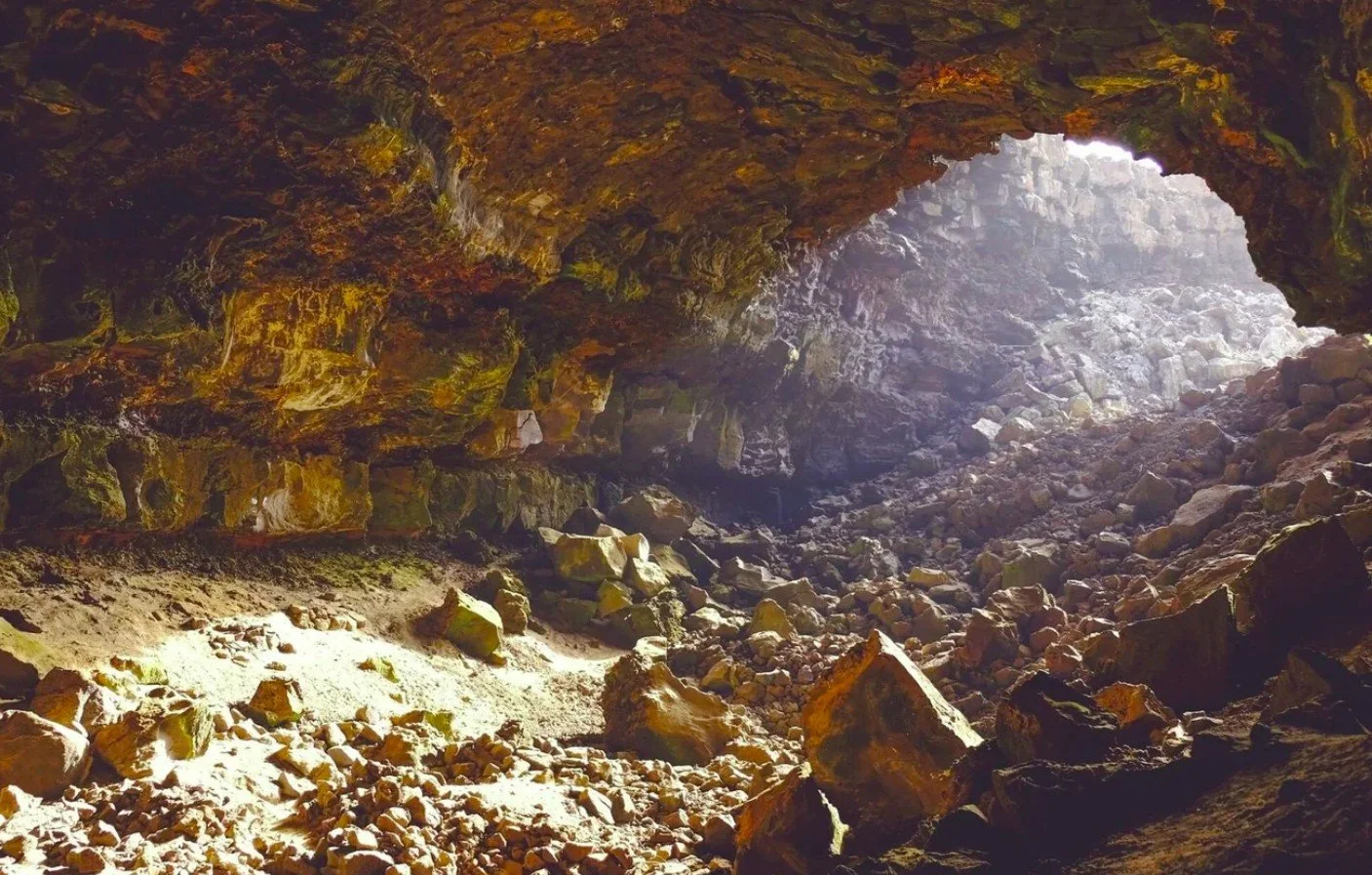Adullam's Cave