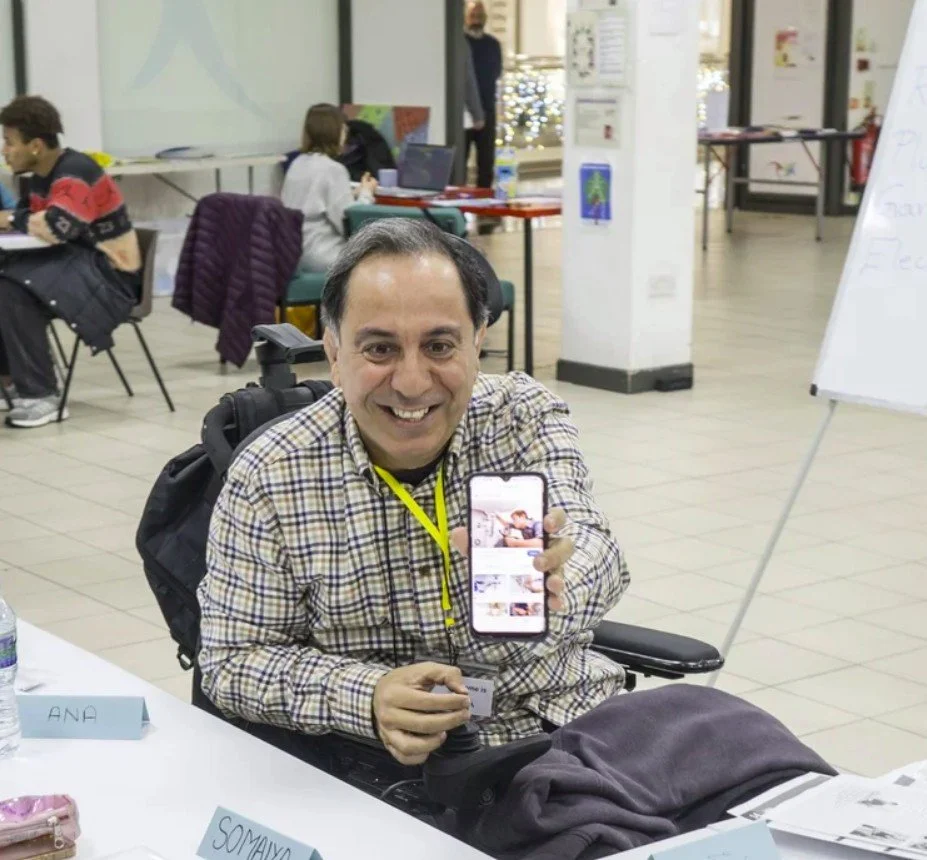 VES Team End of Week Update | Spotlight on Reza!