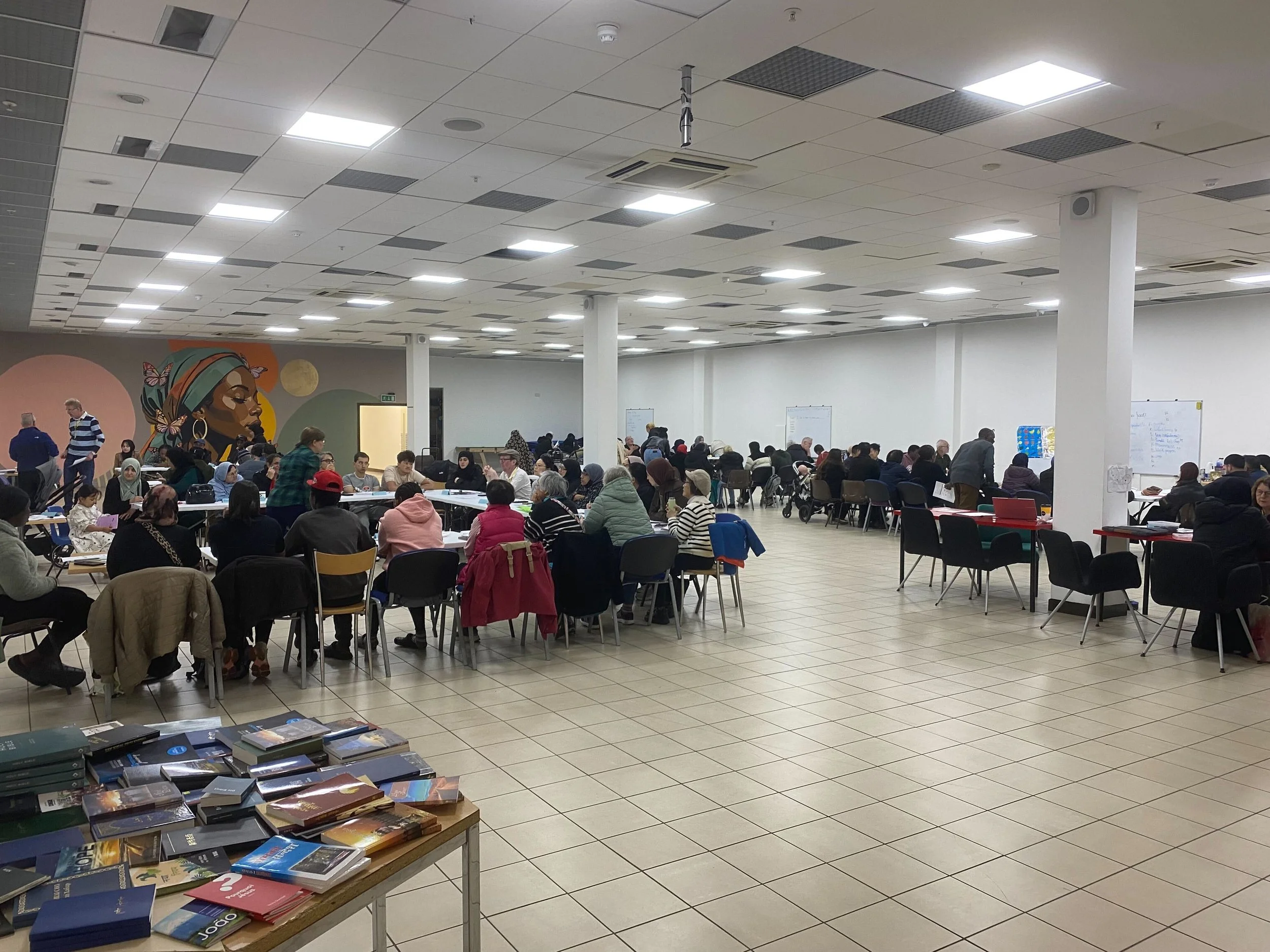 VES Team End of Week Update - In it for the Long Haul