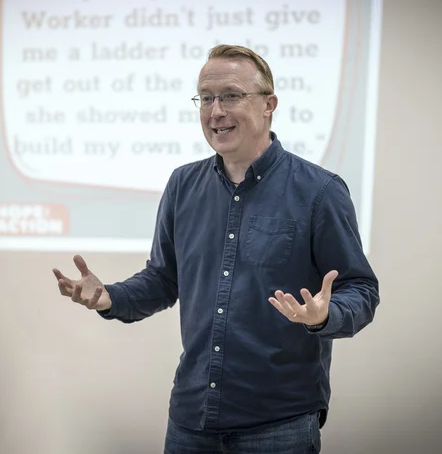 VES Team End of Week Update | Spotlight on the Contributory Principle
