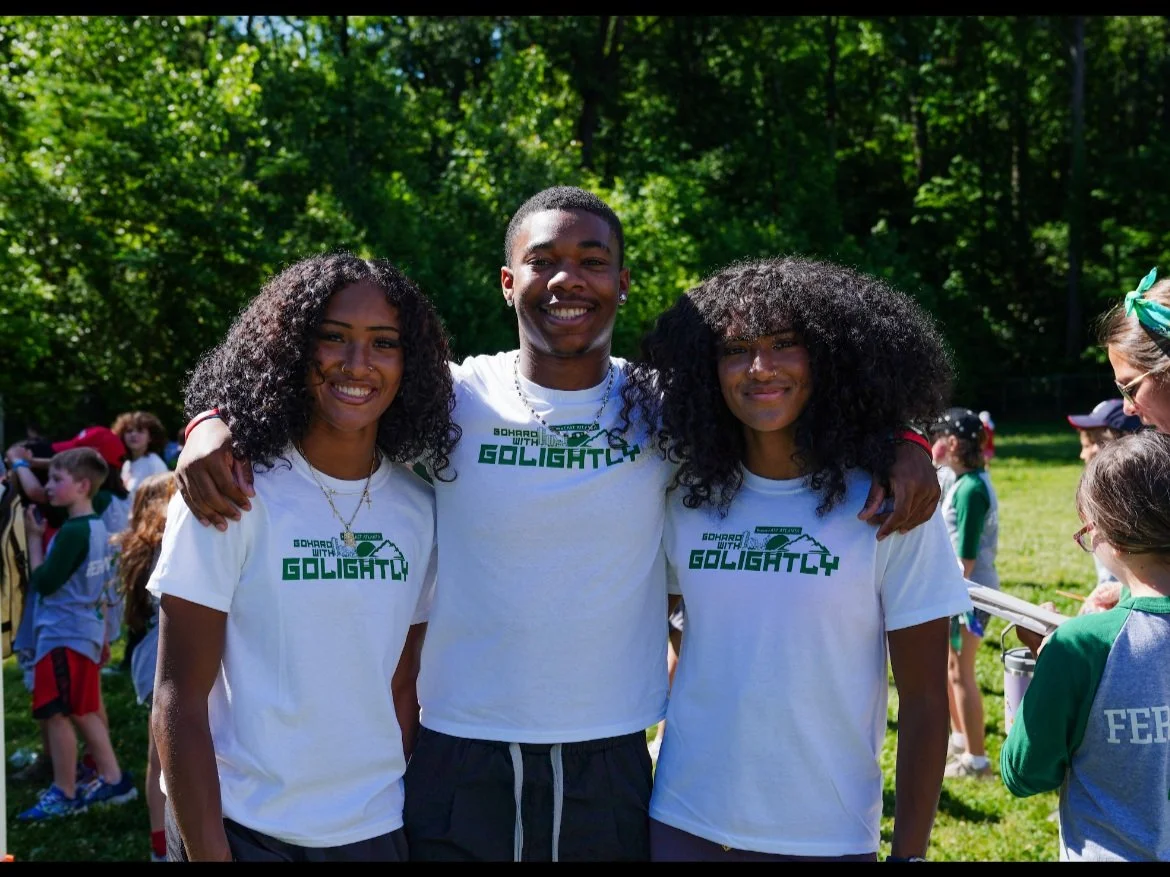 It’s Field Day @ KIPP Soul