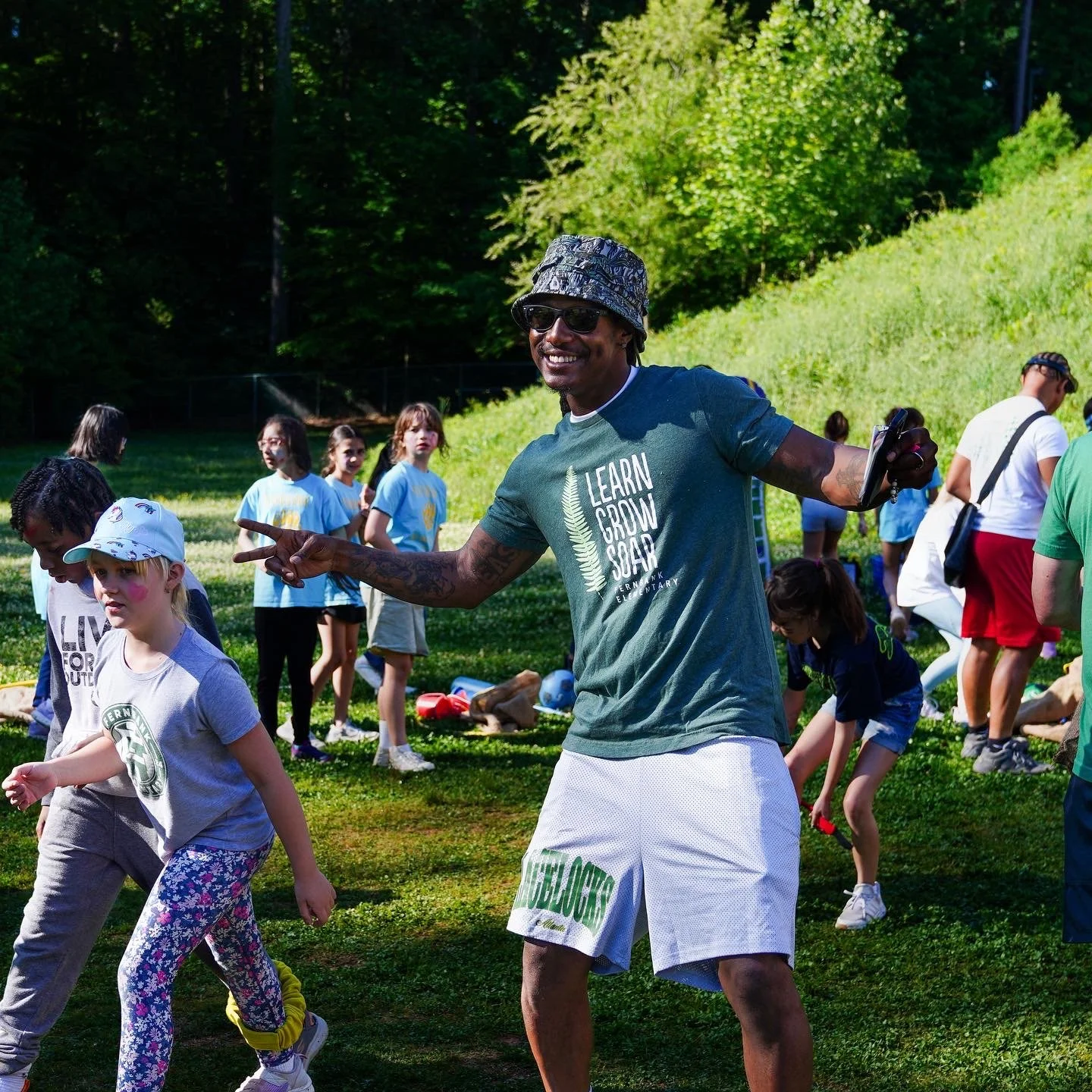 It’s Field Day @ Boys &amp; Girls Club