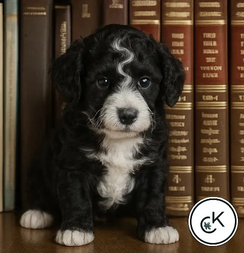 AKC Clear Genetics ready 1/5/26!