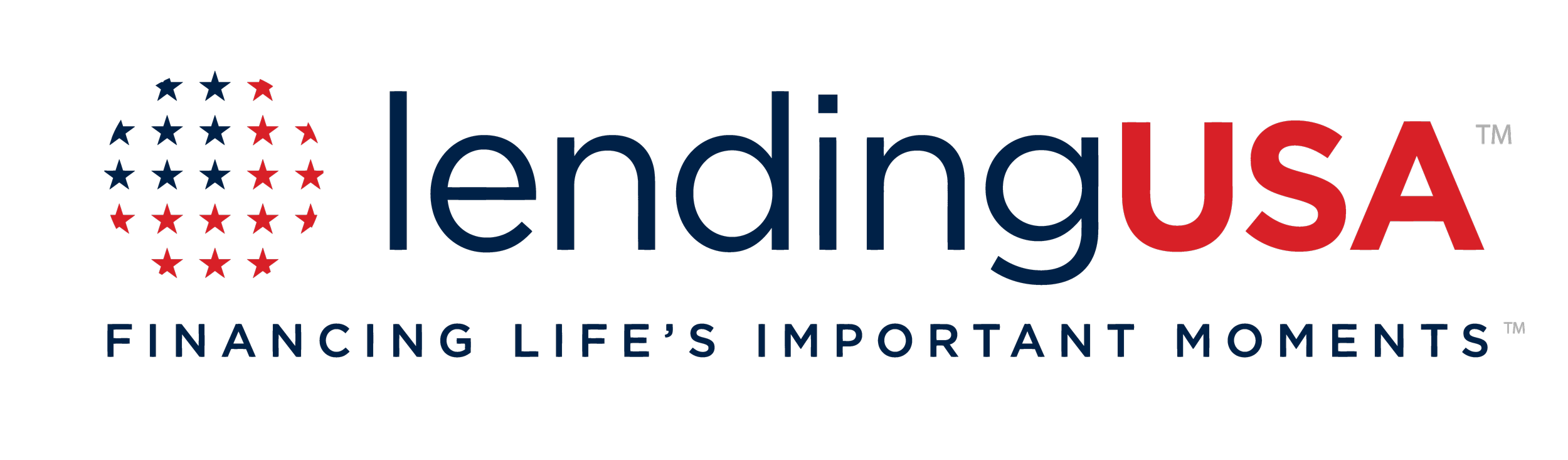 Lending USA logo