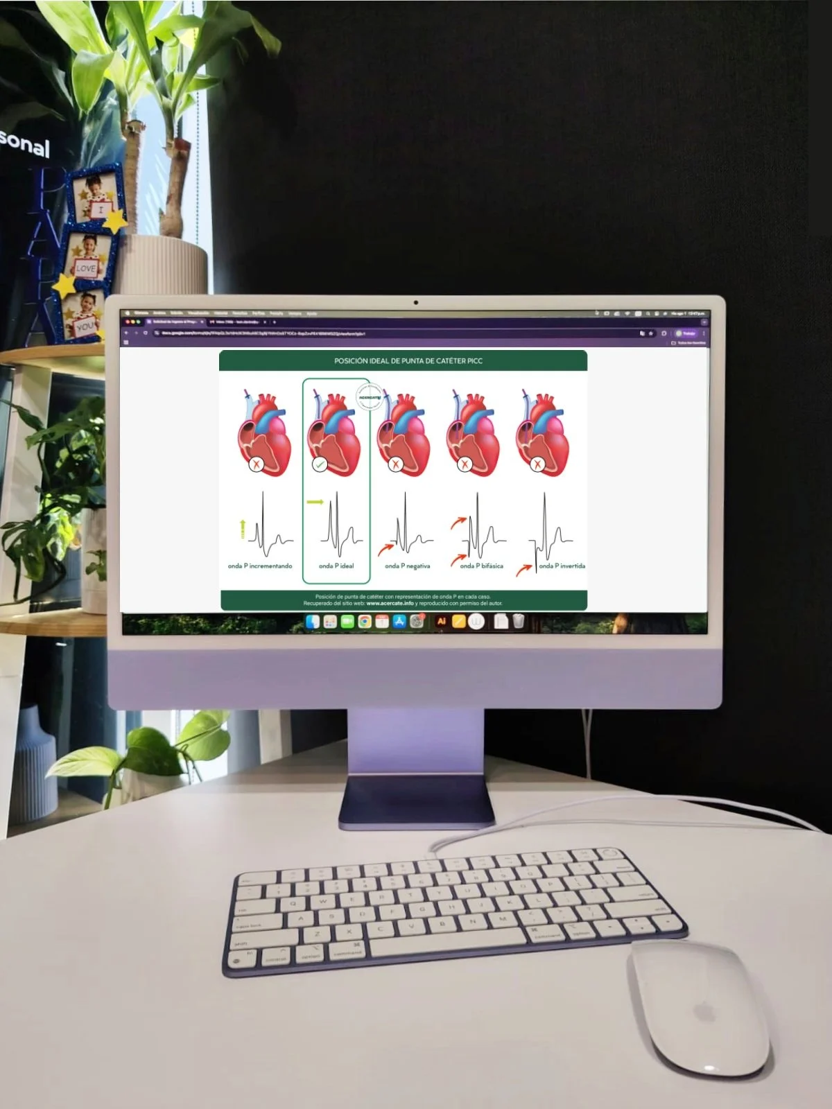 Ilustración Médica: Aprendizaje Permanente