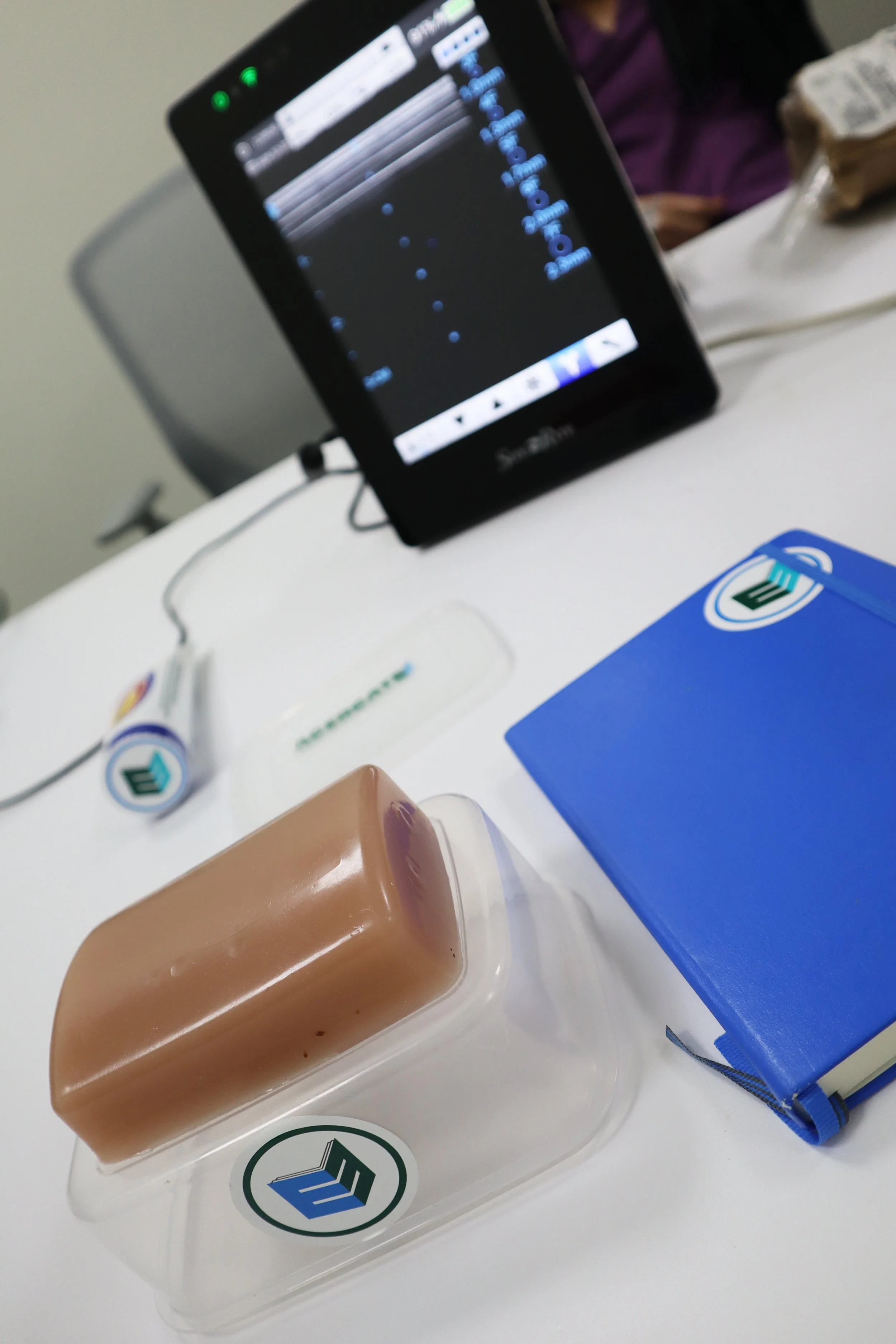 Cursos de capacitación 