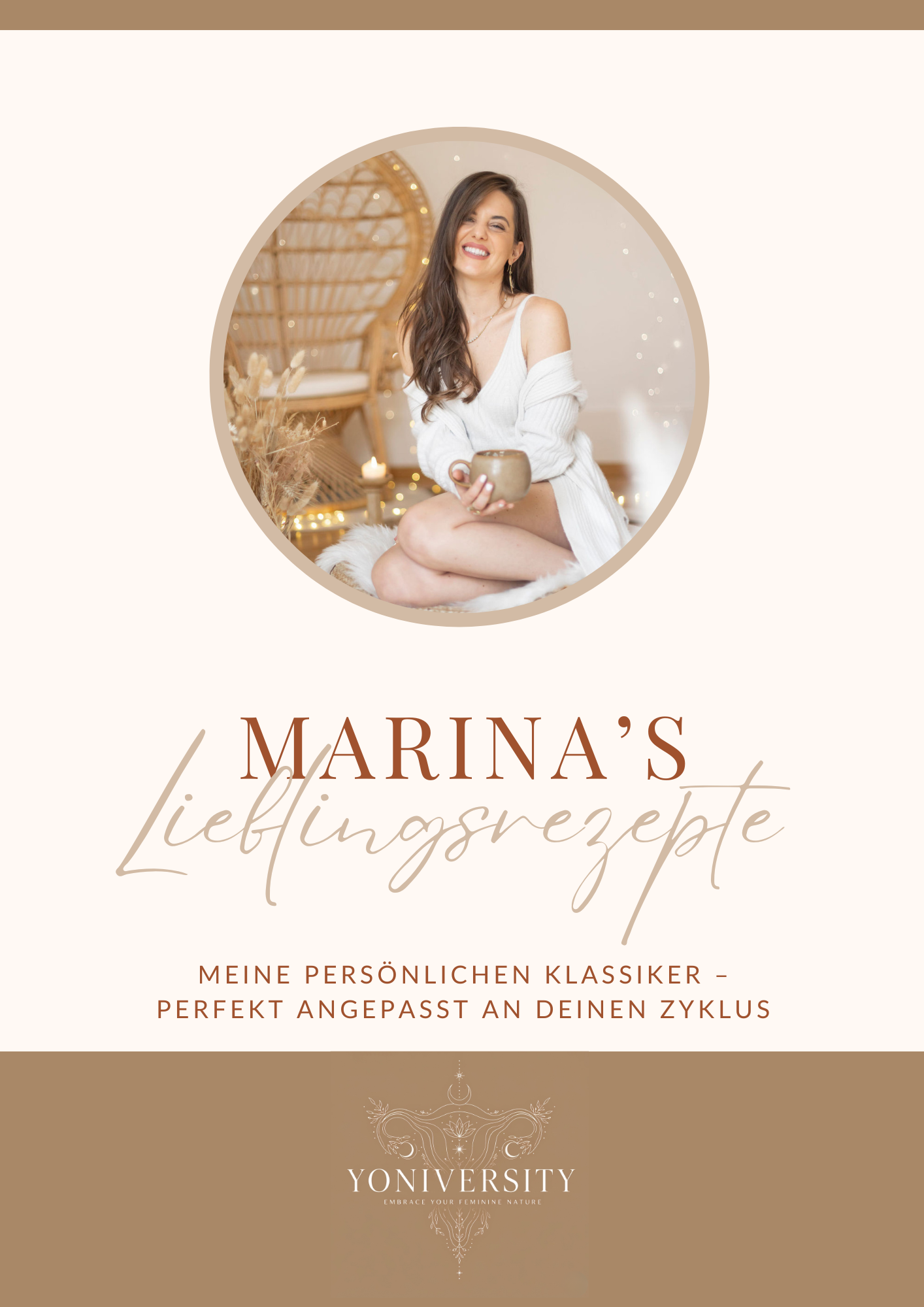 Marinas persönliche Wohlfühl-Küche!