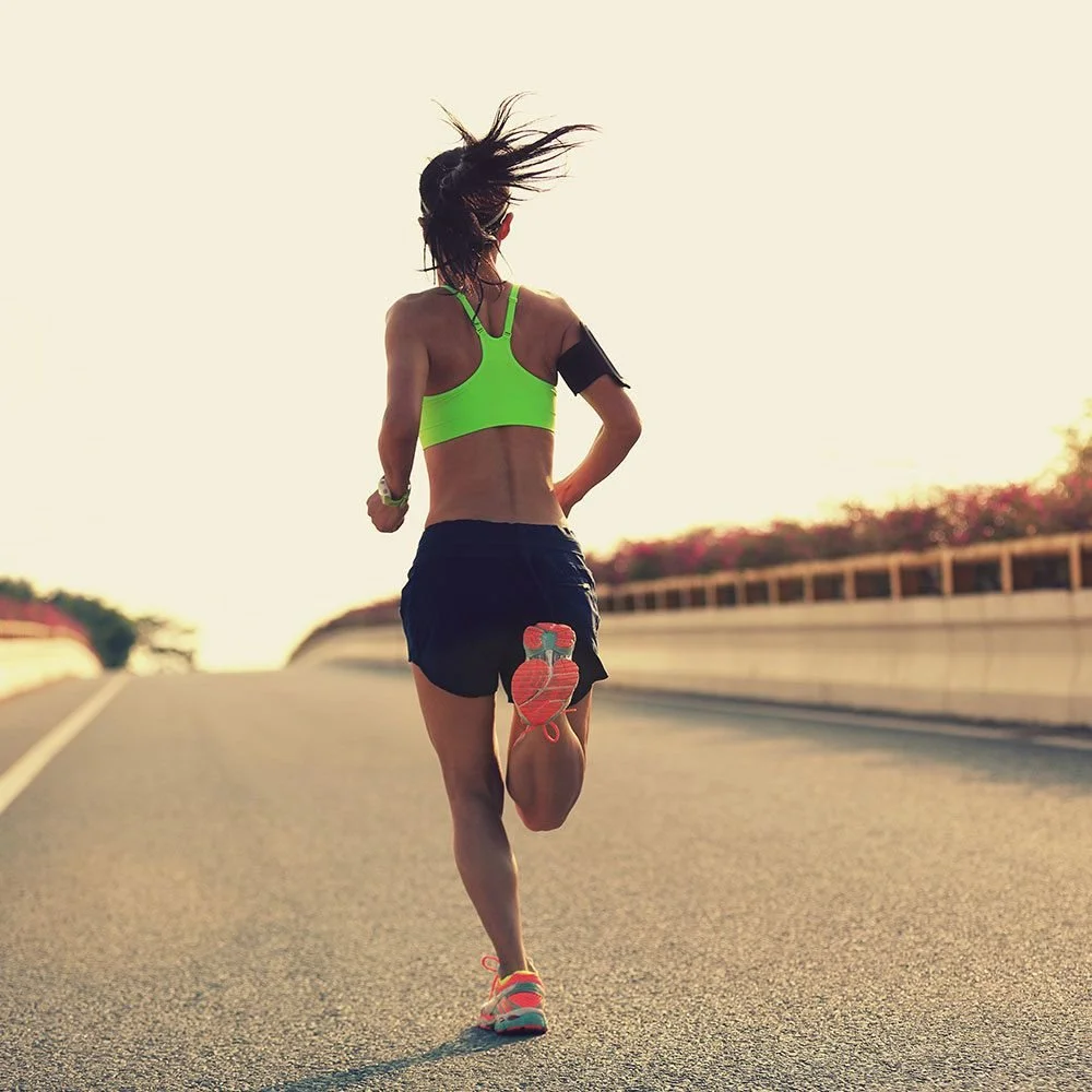 Blood, Sweat, and Tears: The Link Between The Menstrual Cycle and Injury Risk