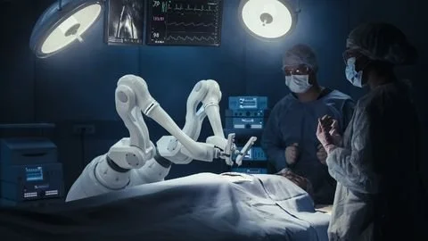 The Rise of Surgical Robots: Revolutionizing Healthcare