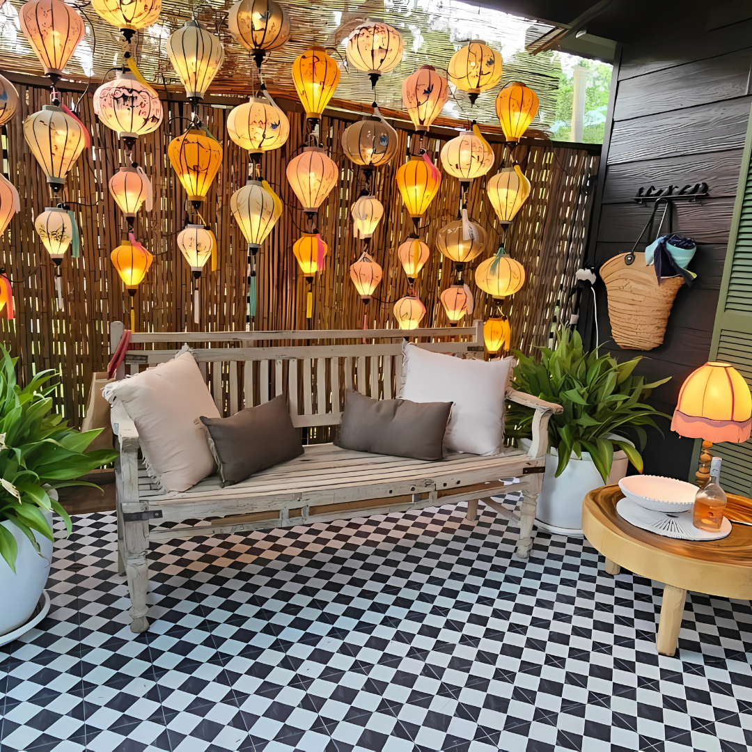 Renovation done @Stives