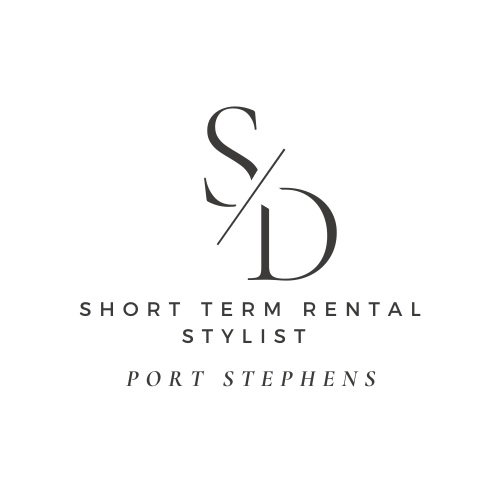 STAGING BY DESIGN                                    SHORT TERM RENTAL STYLIST